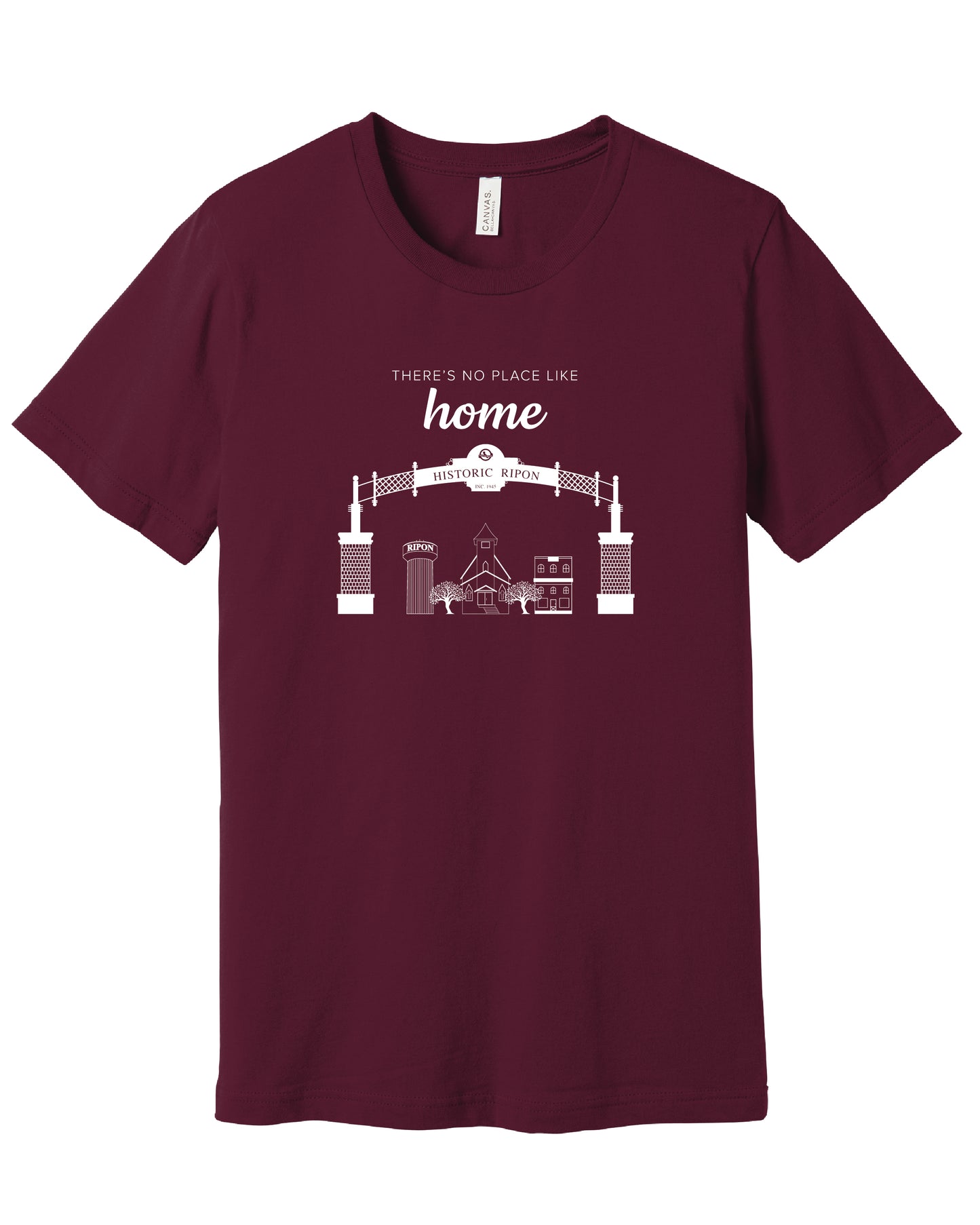 Ripon Arch T Shirt