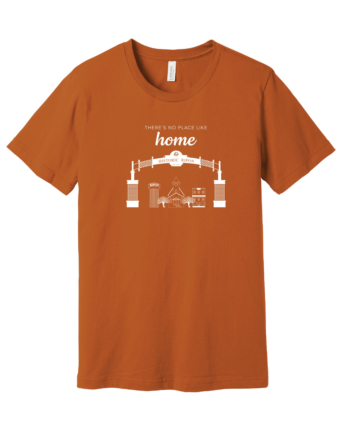 Ripon Arch T Shirt