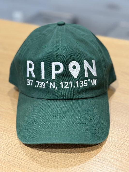 Ripon Coordinates Embroidered Hat