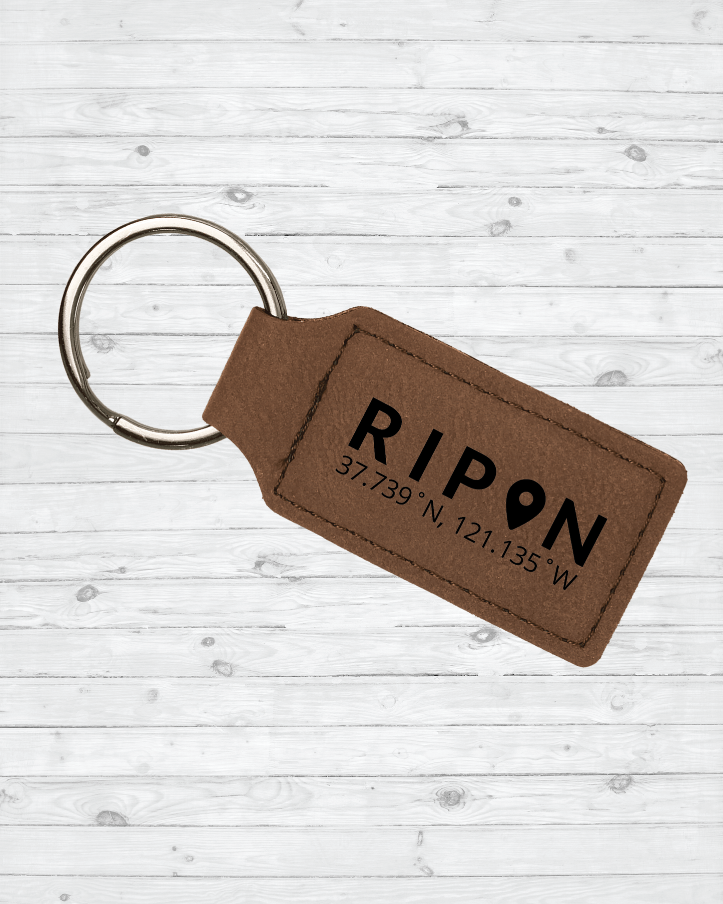 Leather Key Chains