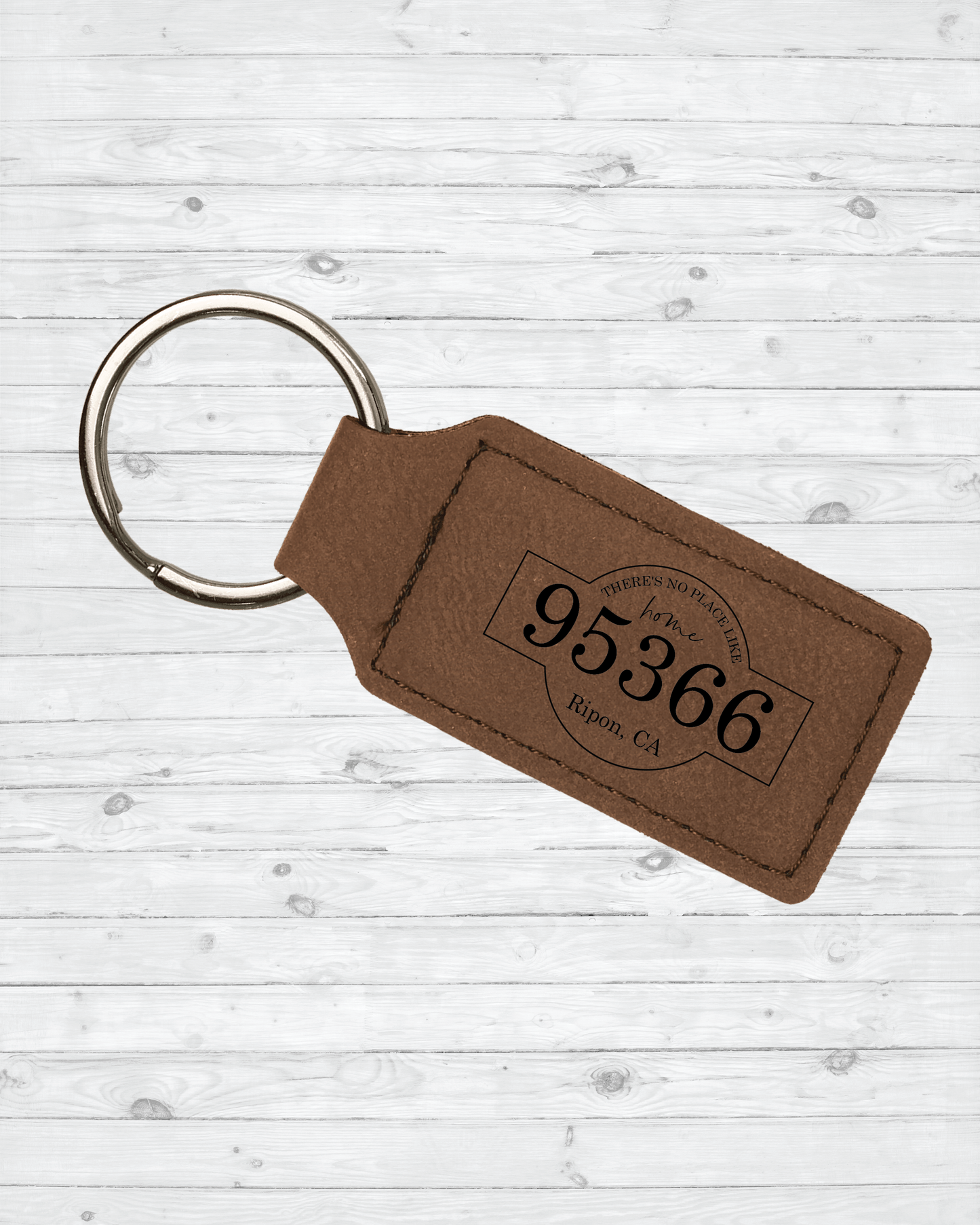 Leather Key Chains