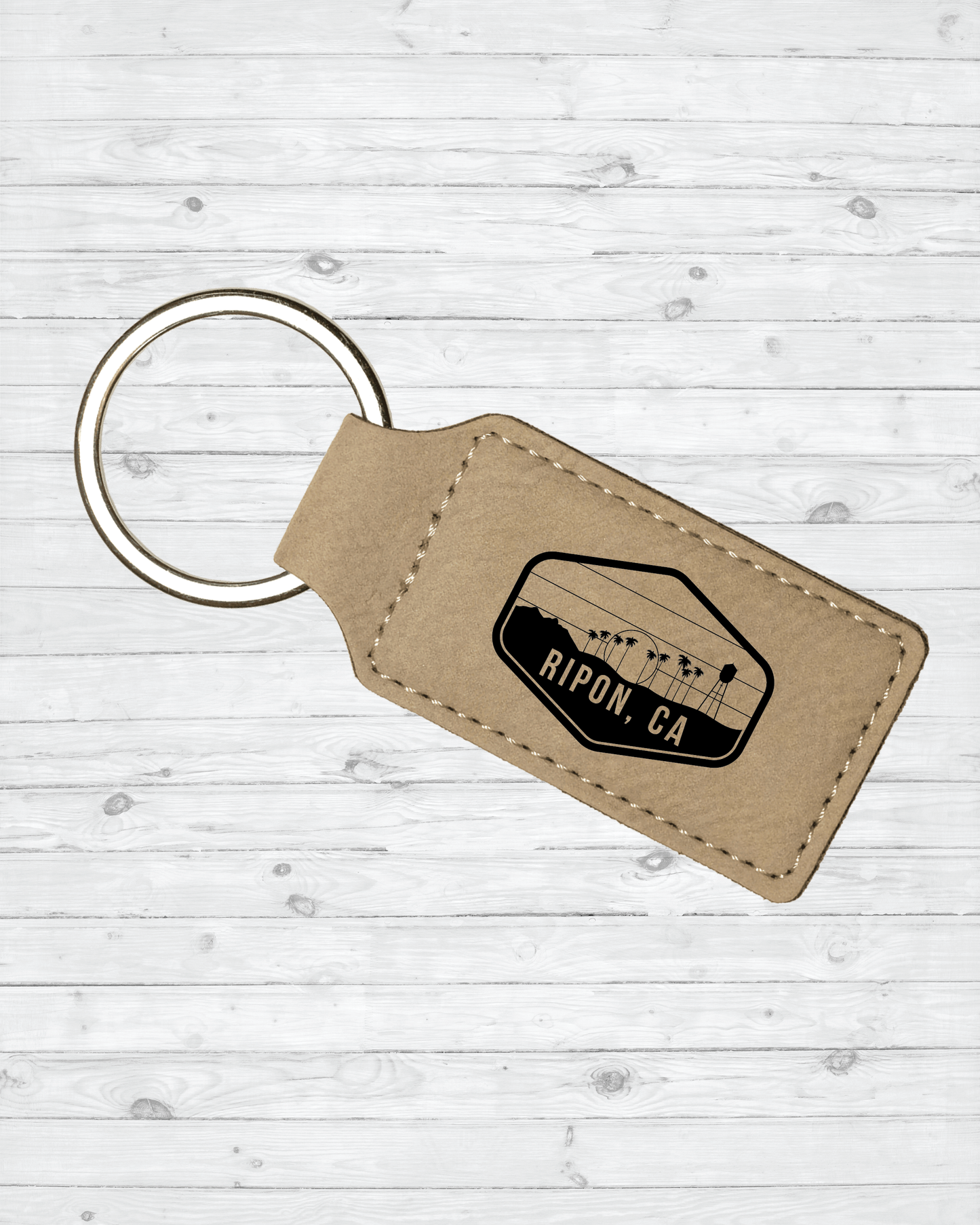 Leather Key Chains