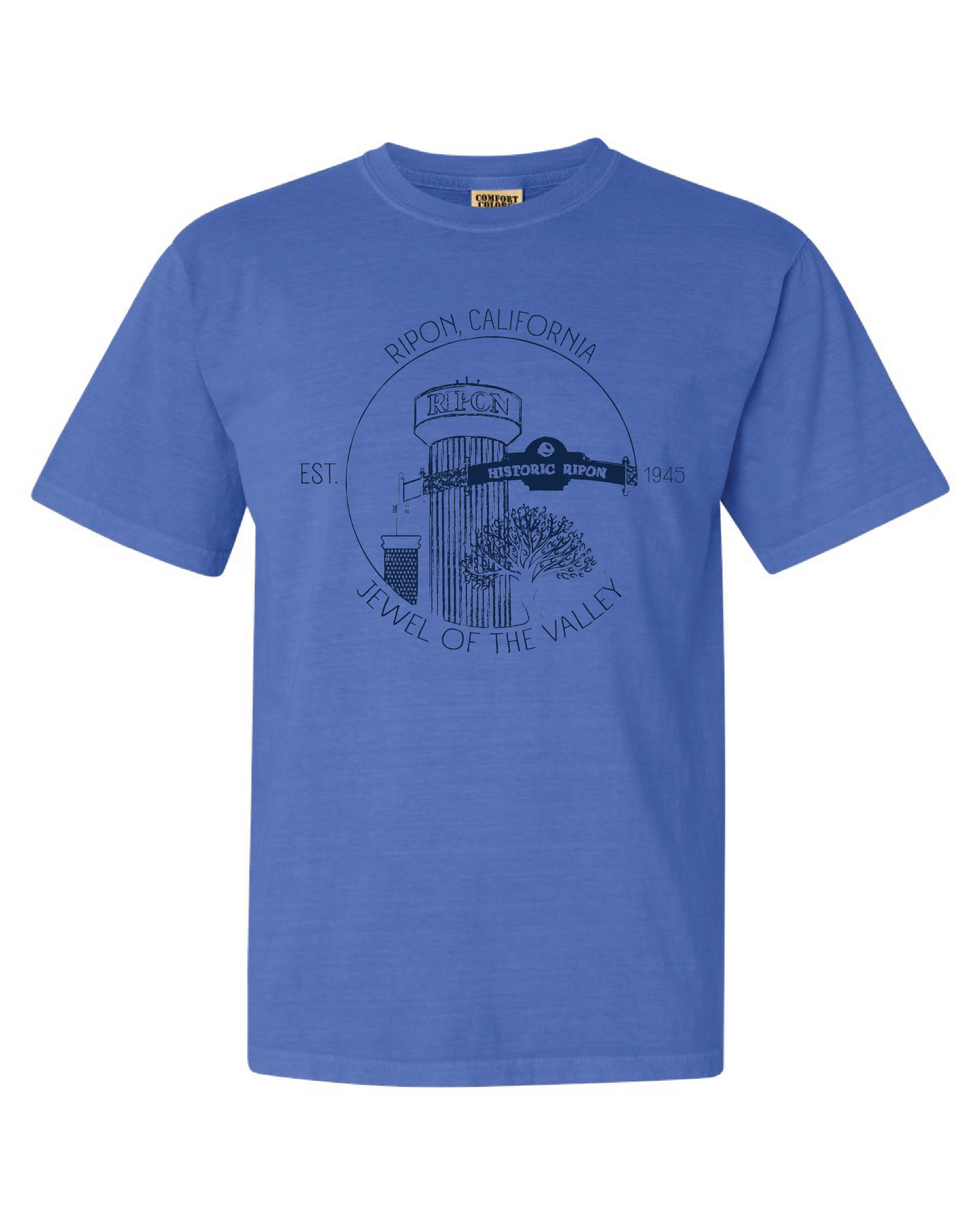 Ripon Water Tower Tee