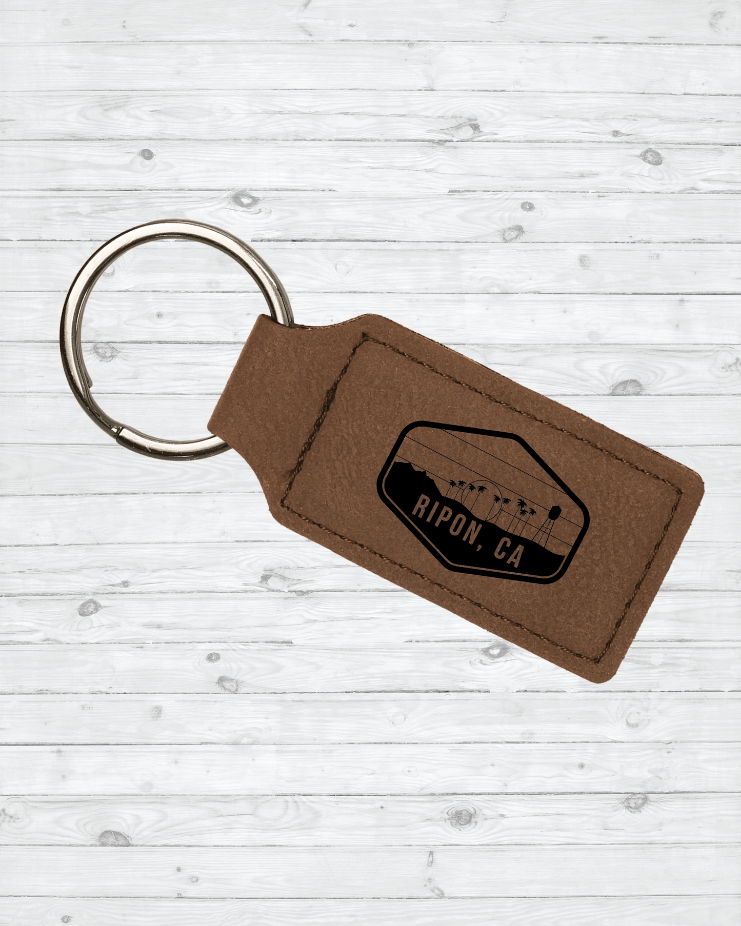 Leather Key Chains