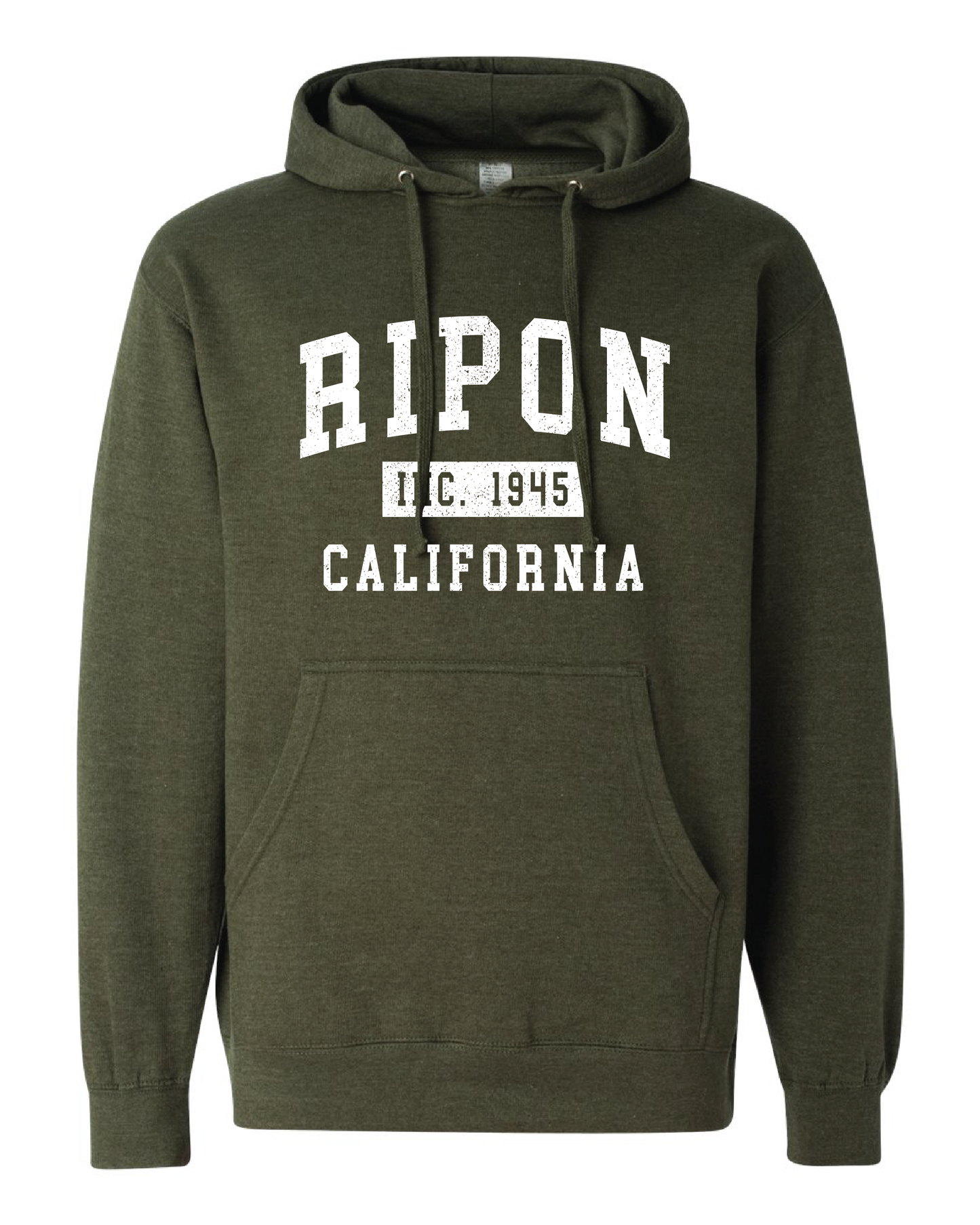 Vintage Ripon Hoodie