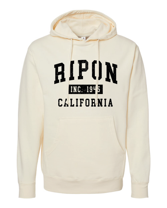 Vintage Ripon Hoodie