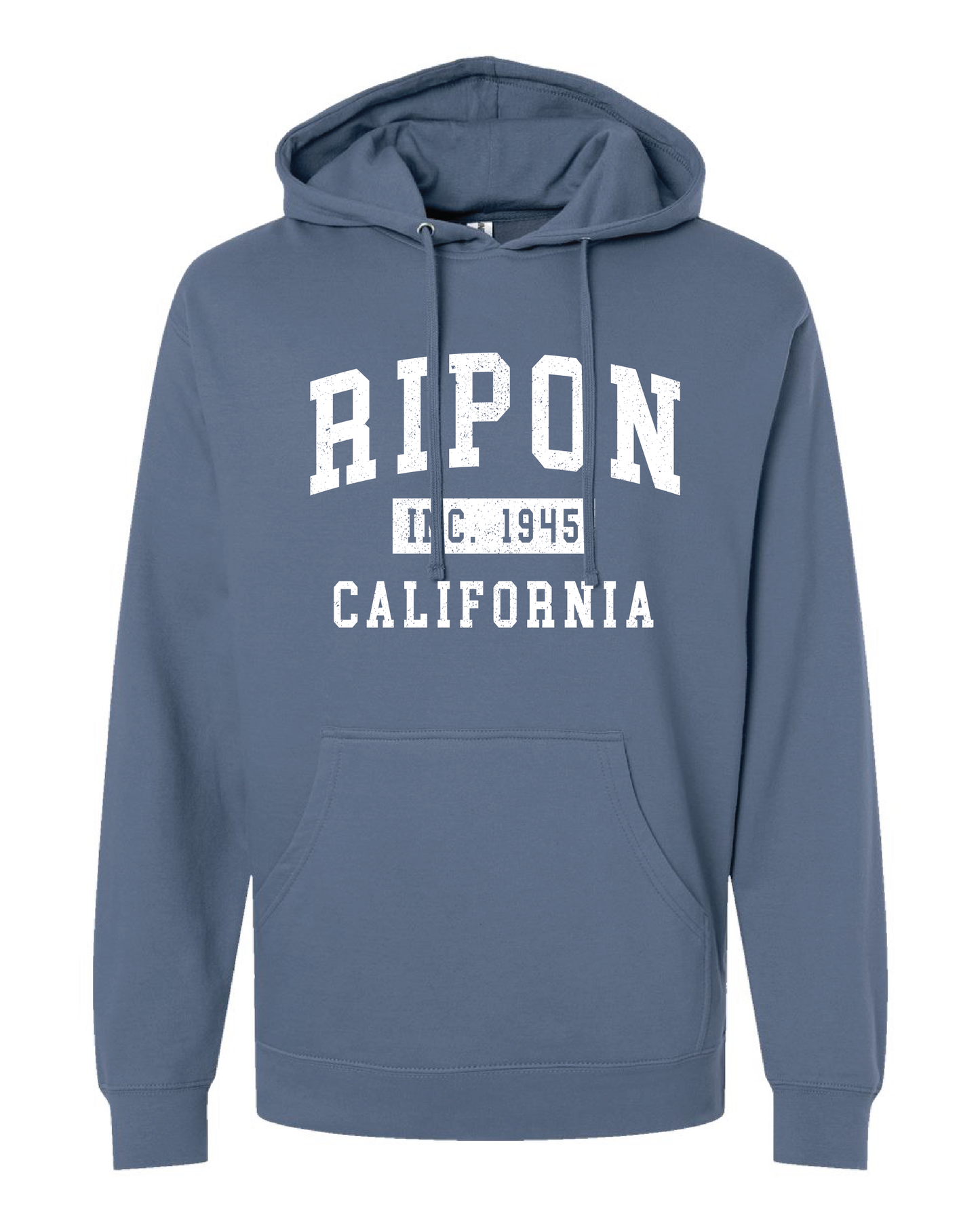 Vintage Ripon Hoodie