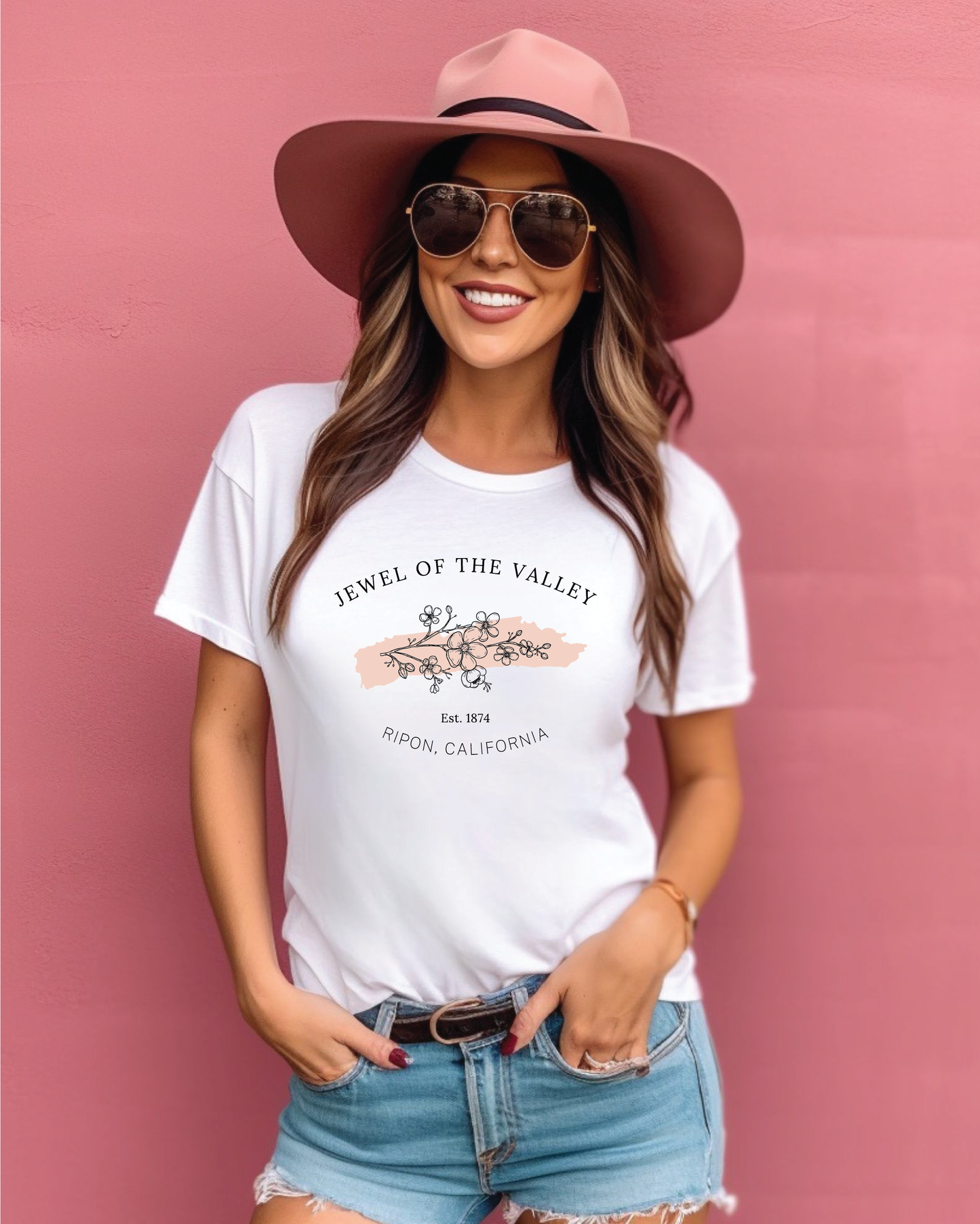 Jewel of the Valley T Shirt