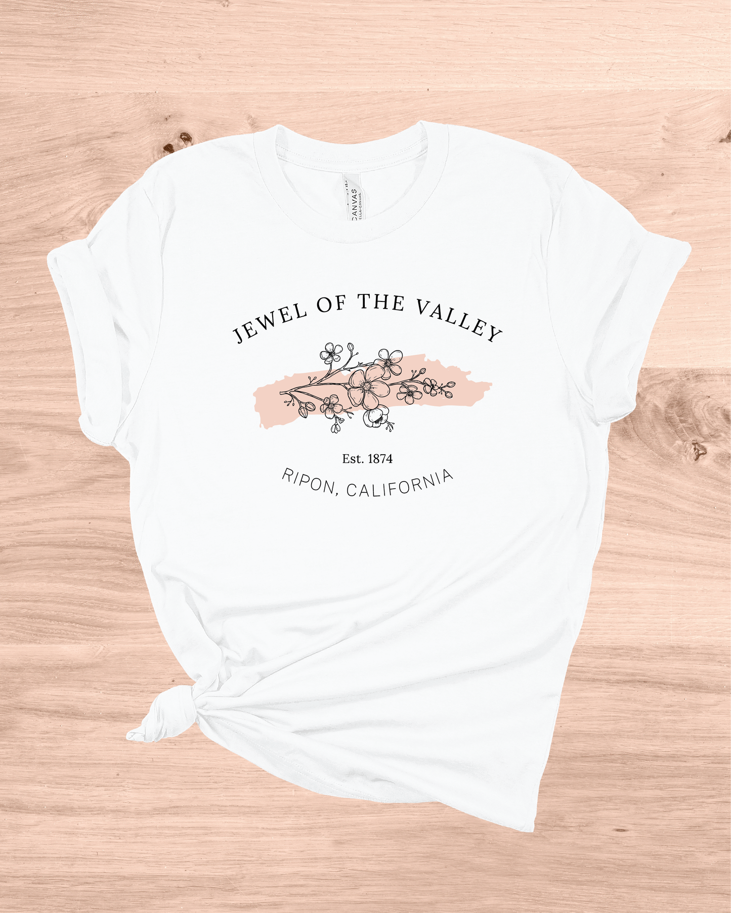 Jewel of the Valley T Shirt