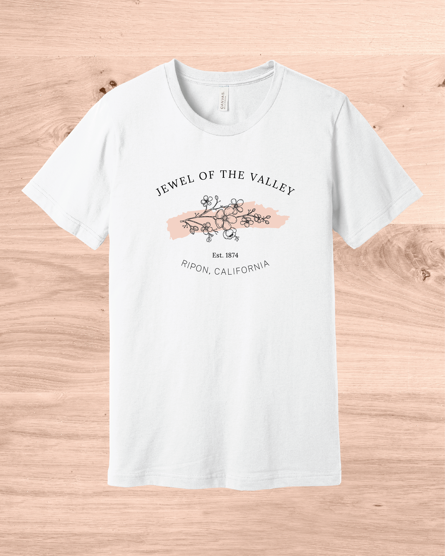 Jewel of the Valley T Shirt