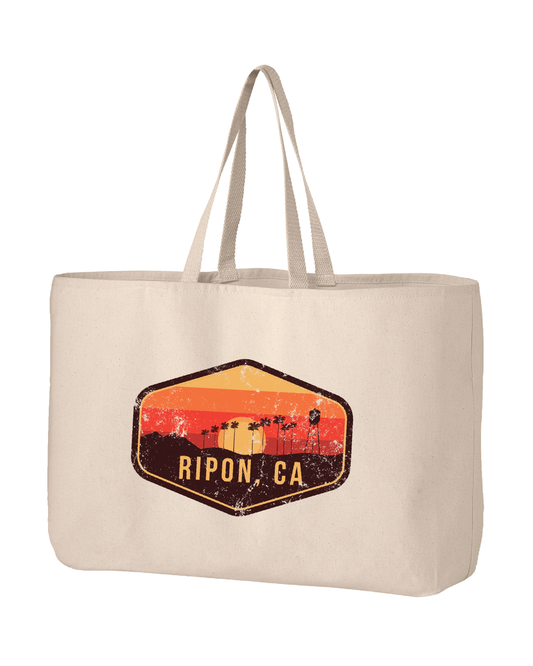 Ripon, CA Tote Bag