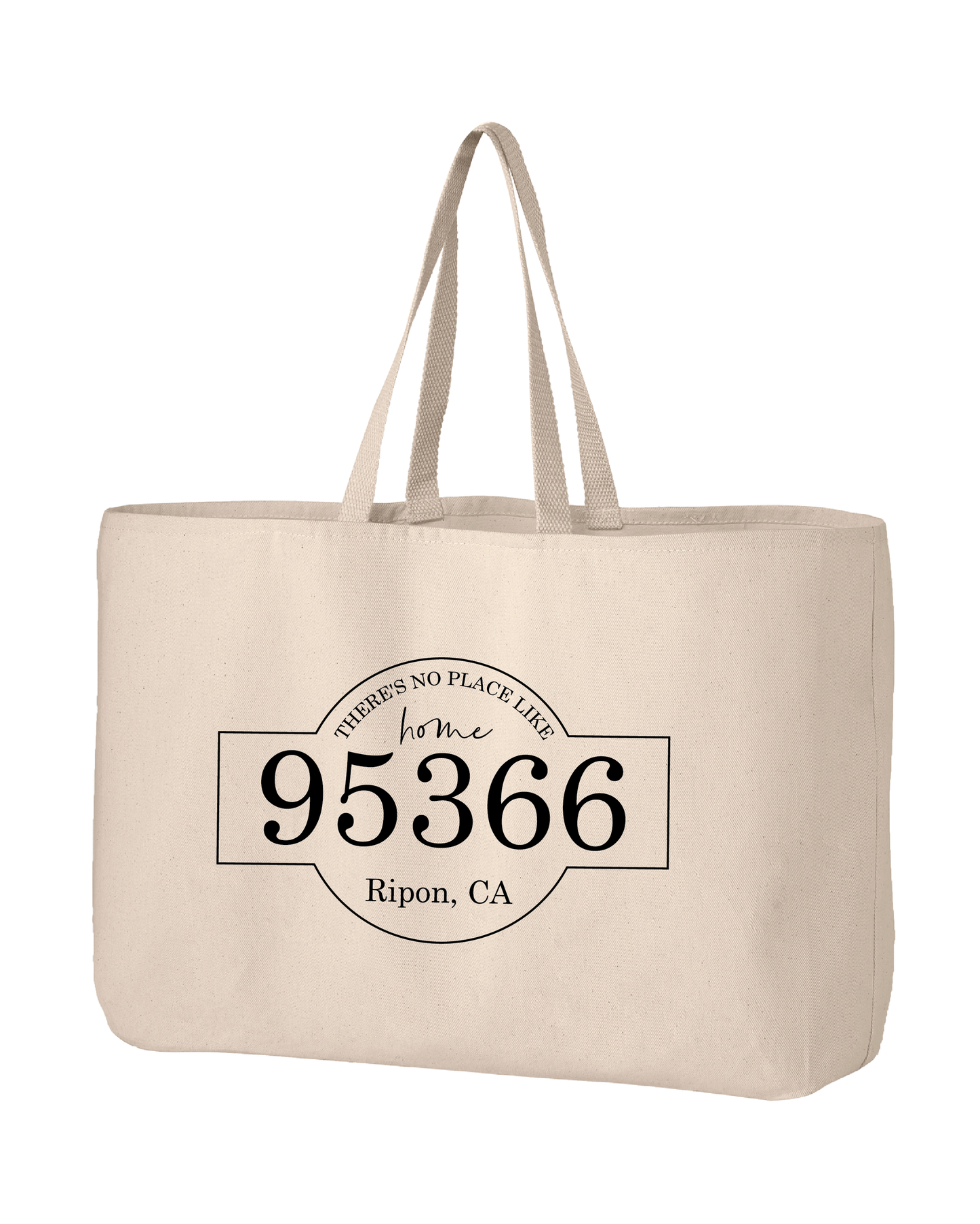 Ripon, CA Tote Bag