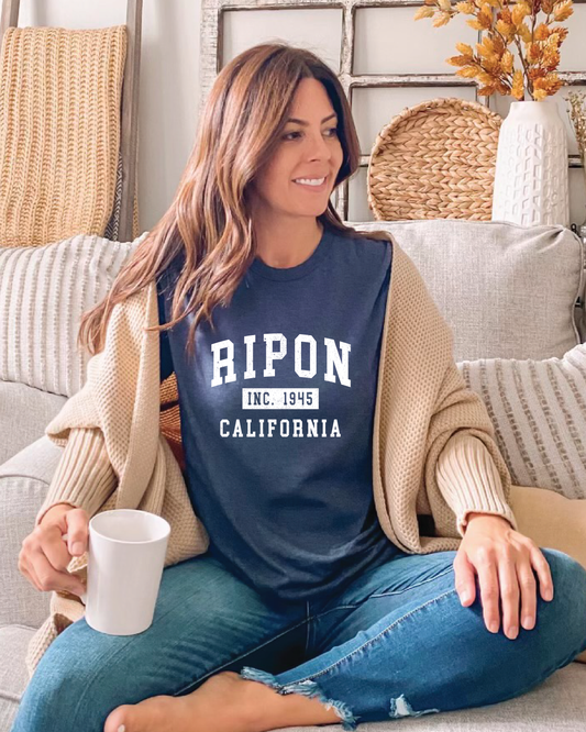 Vintage Ripon Tee