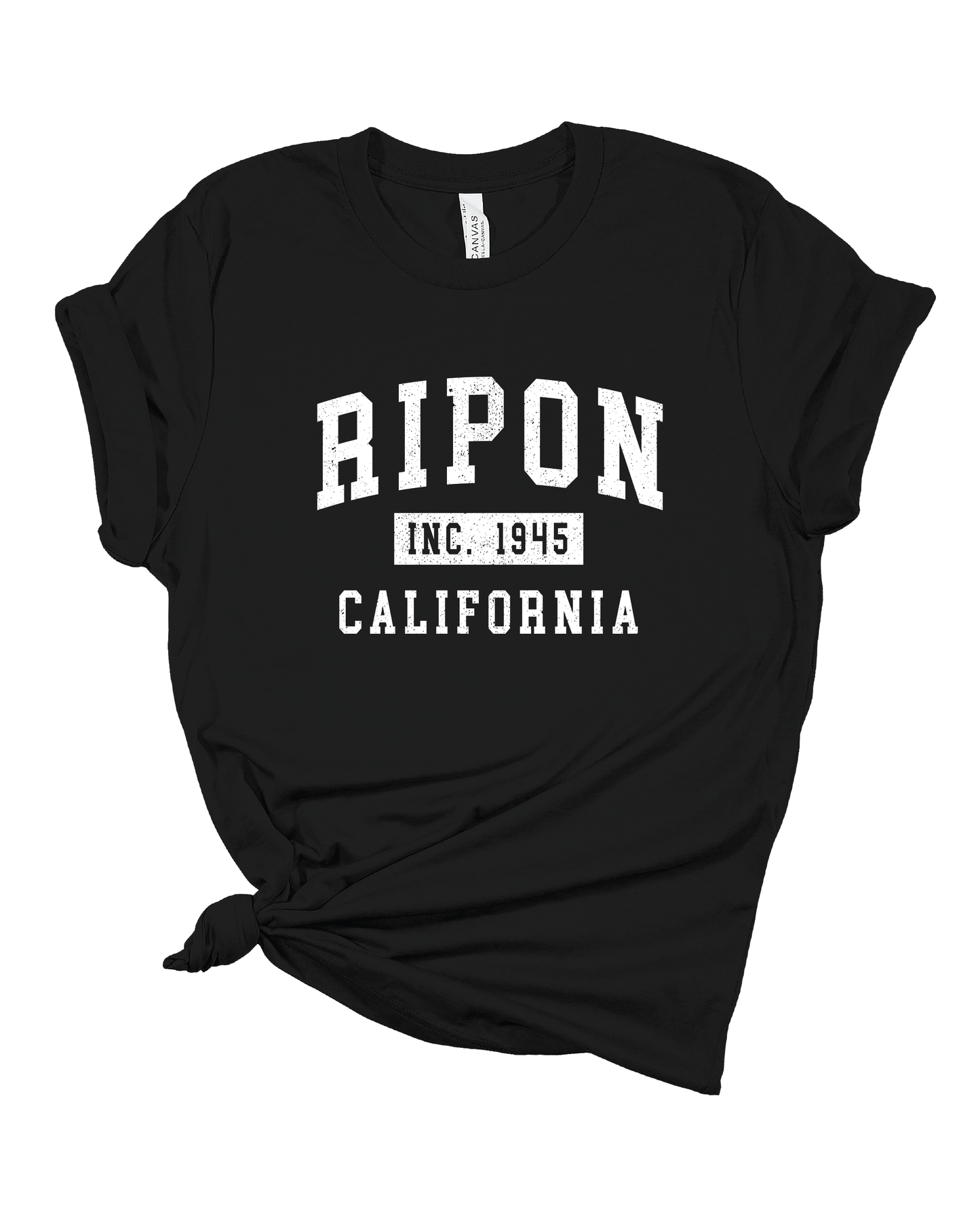 Vintage Ripon Tee