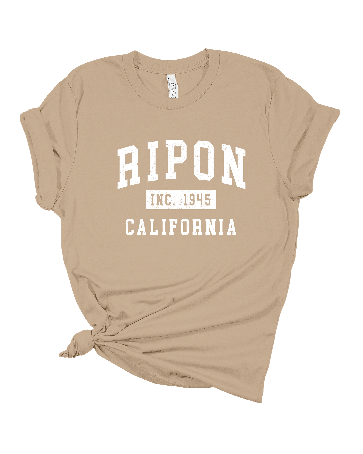 Vintage Ripon Tee