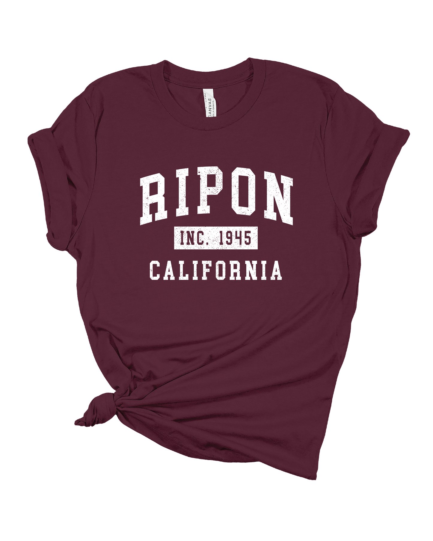 Vintage Ripon Tee