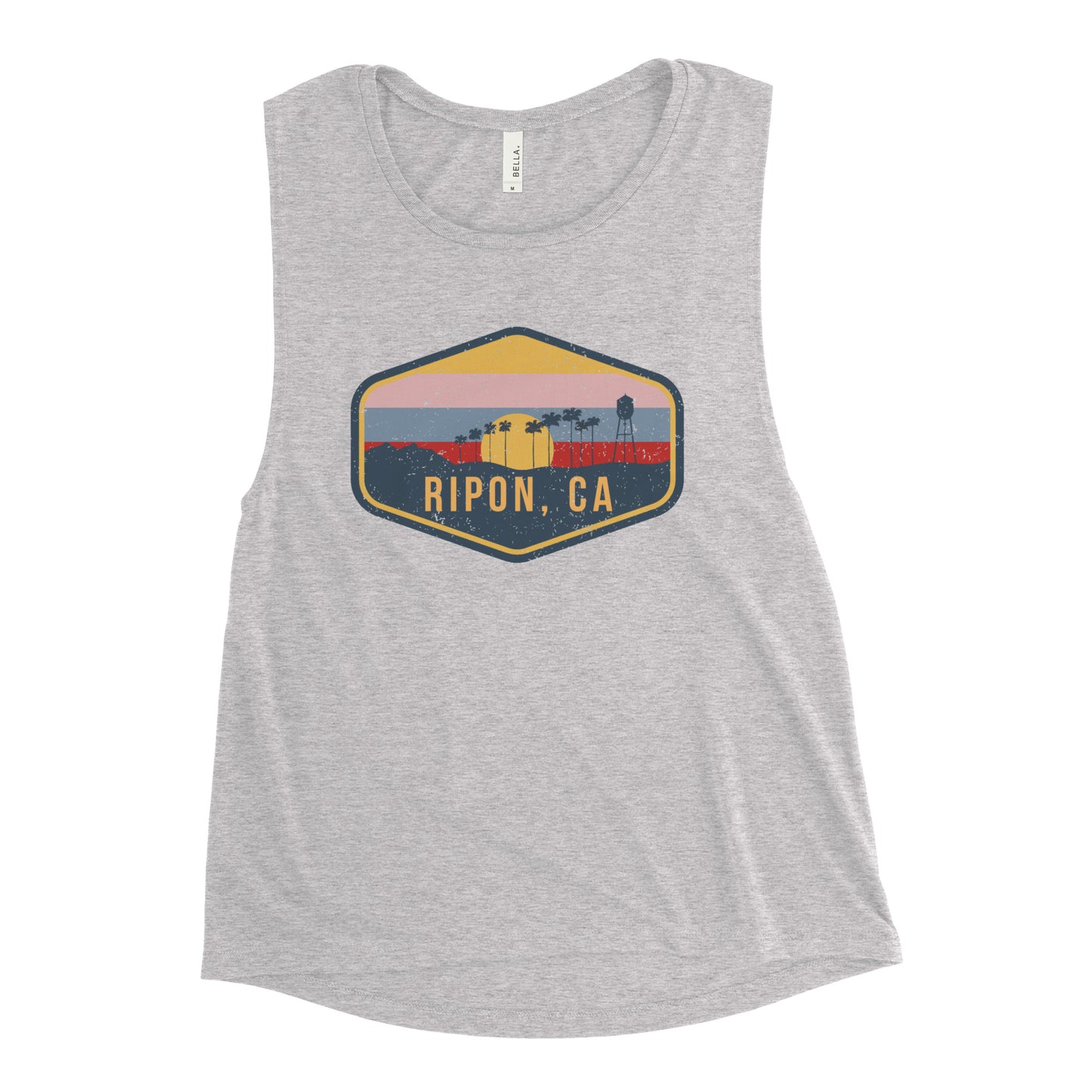 Women's Sunset Tank